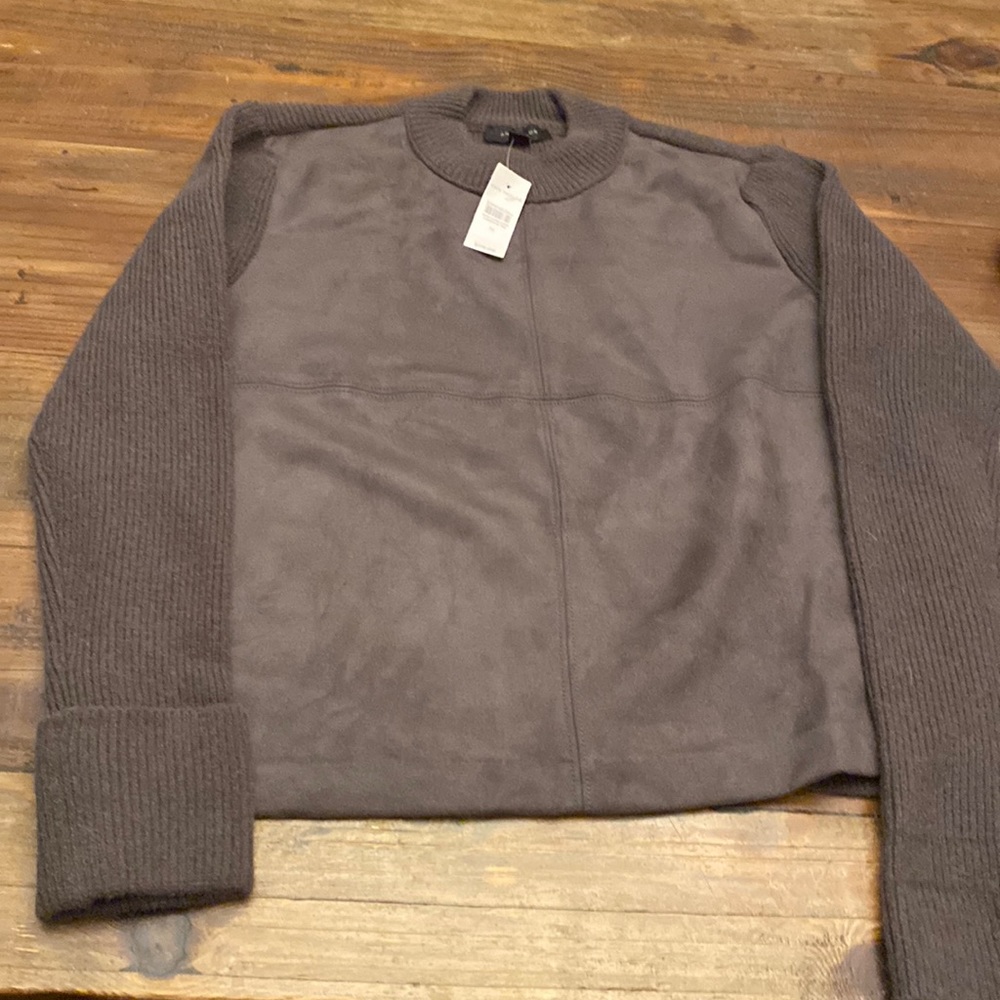 Ann Taylor Sweater, NWT